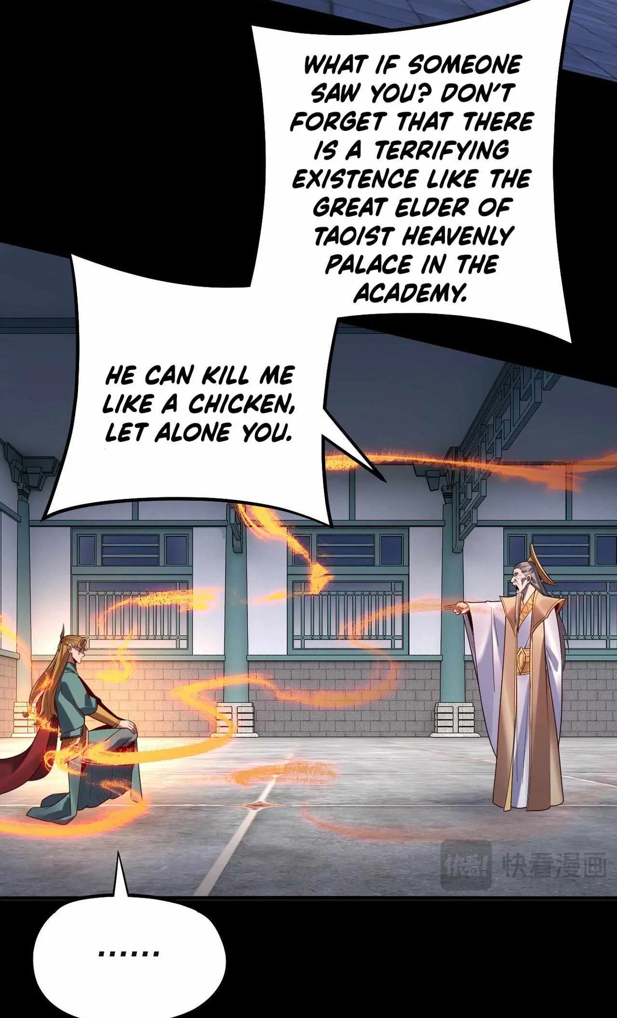 I Am the Fated Villain Chapter 133 page 54 - 