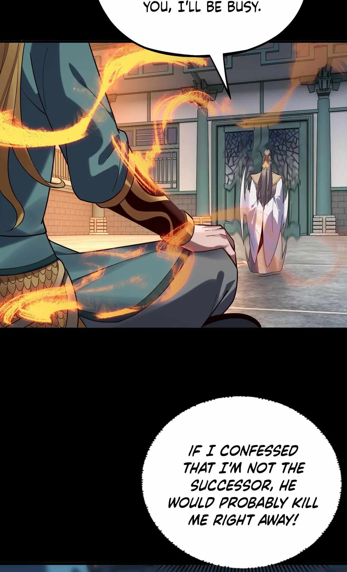 I Am the Fated Villain Chapter 133 page 56 - 