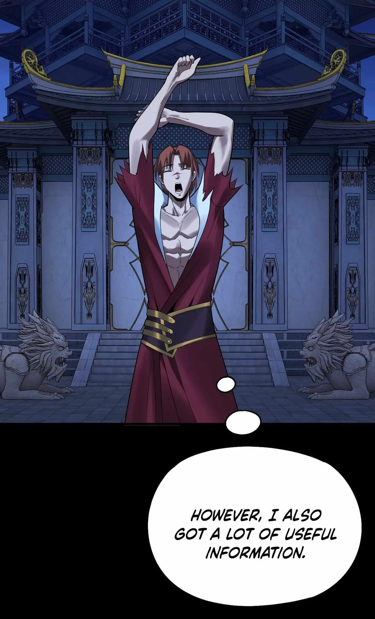 I Am the Fated Villain Chapter 133 page 60 - 