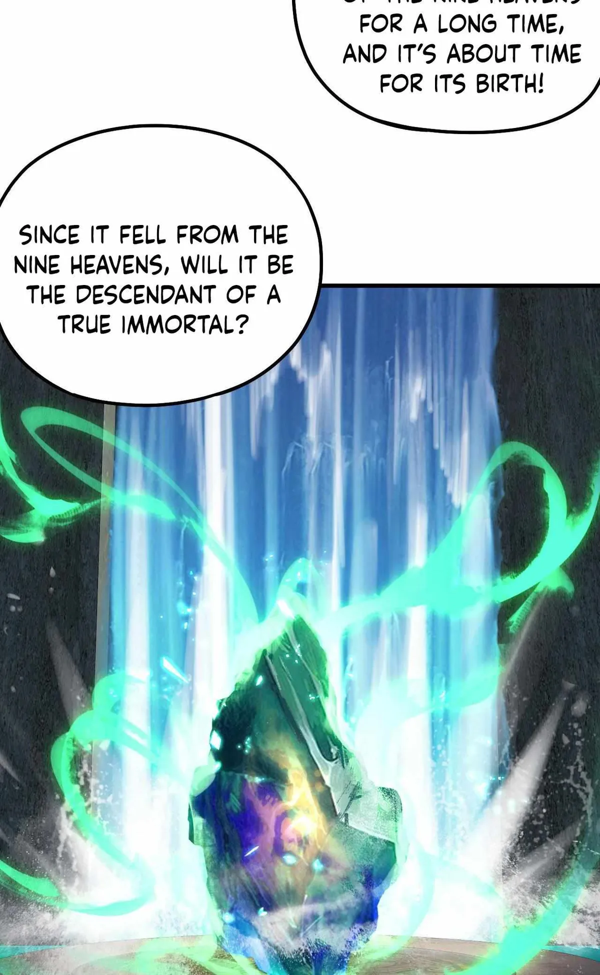 I Am the Fated Villain Chapter 133 page 7 - 