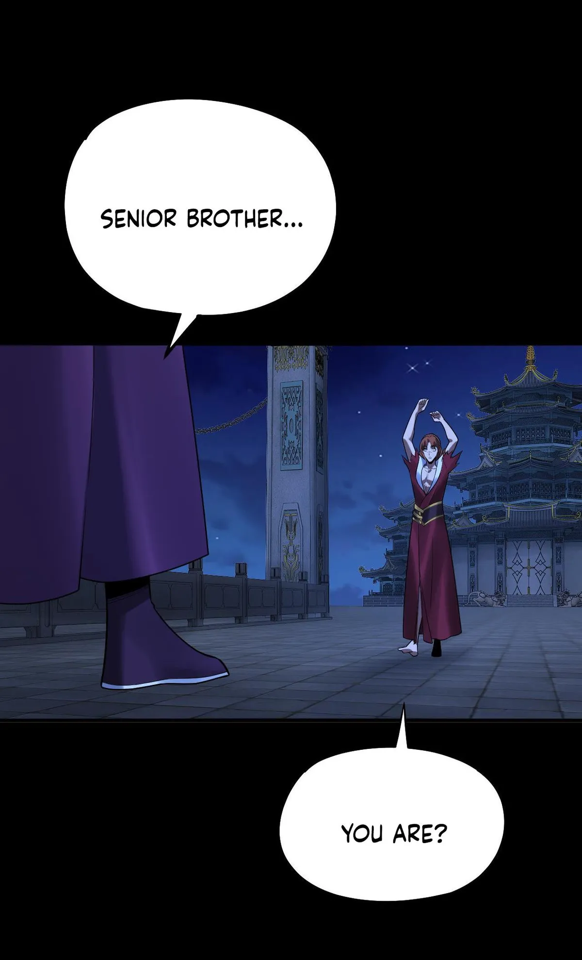 I Am the Fated Villain Chapter 133 page 61 - 