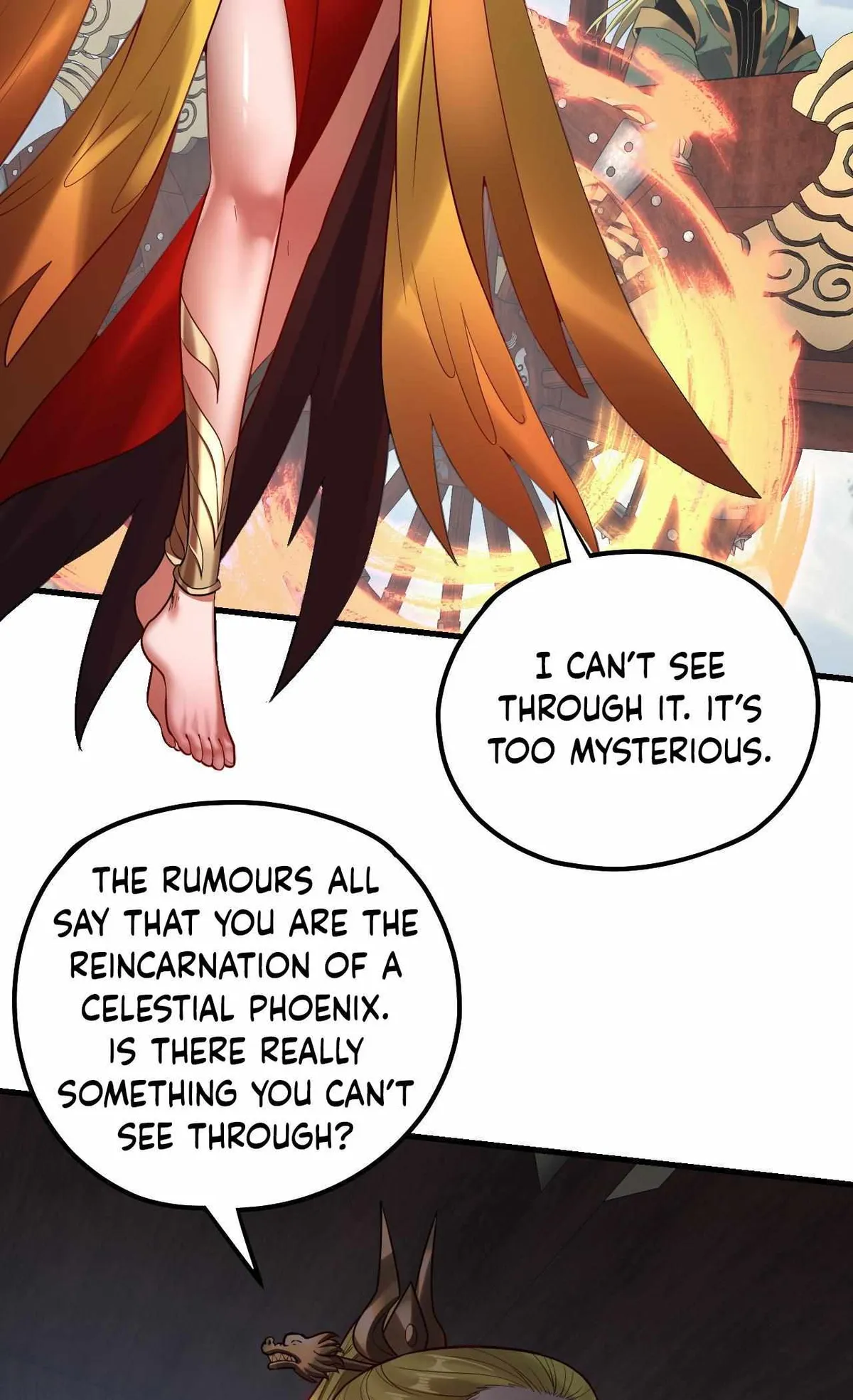 I Am the Fated Villain Chapter 133 page 9 - 