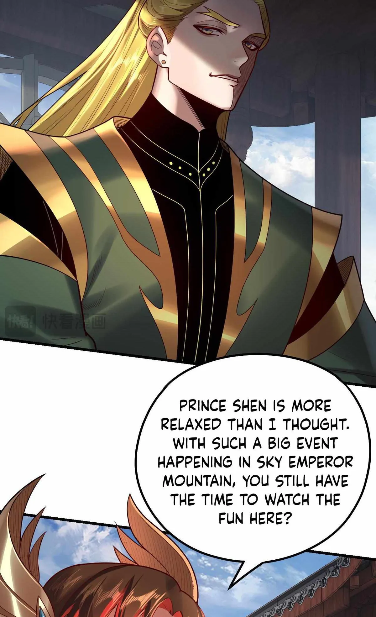 I Am the Fated Villain Chapter 133 page 10 - 