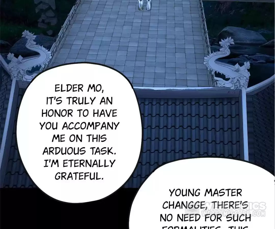 I Am the Fated Villain Chapter 135 page 35 - 