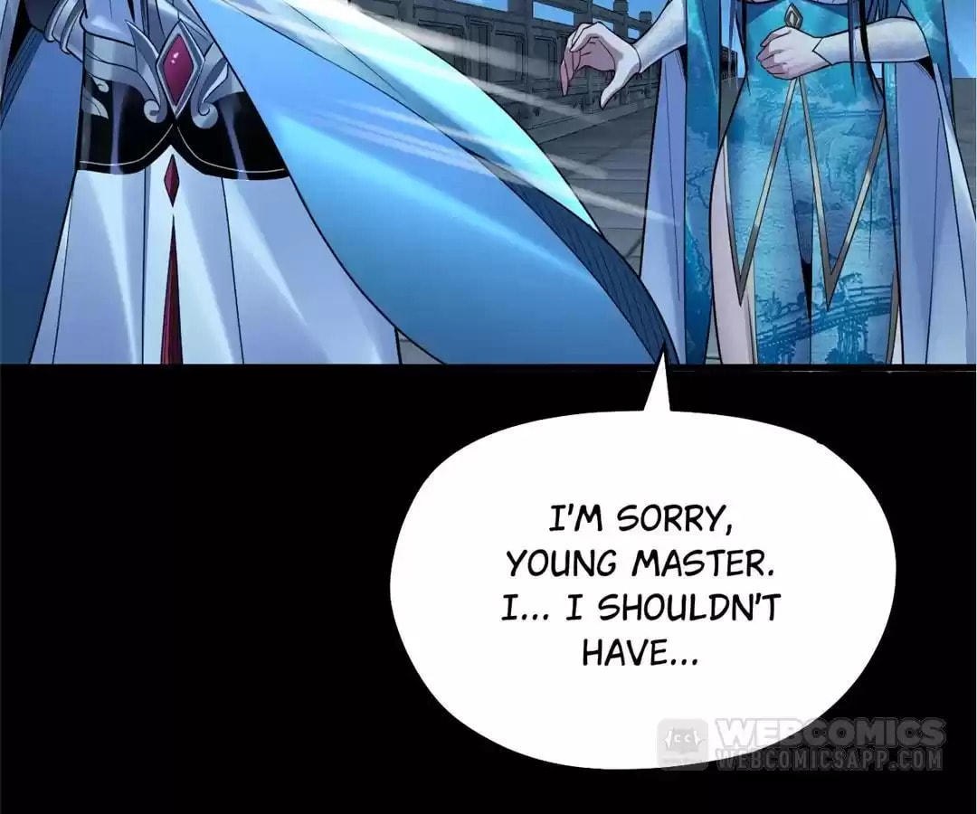 I Am the Fated Villain Chapter 136 page 11 - 