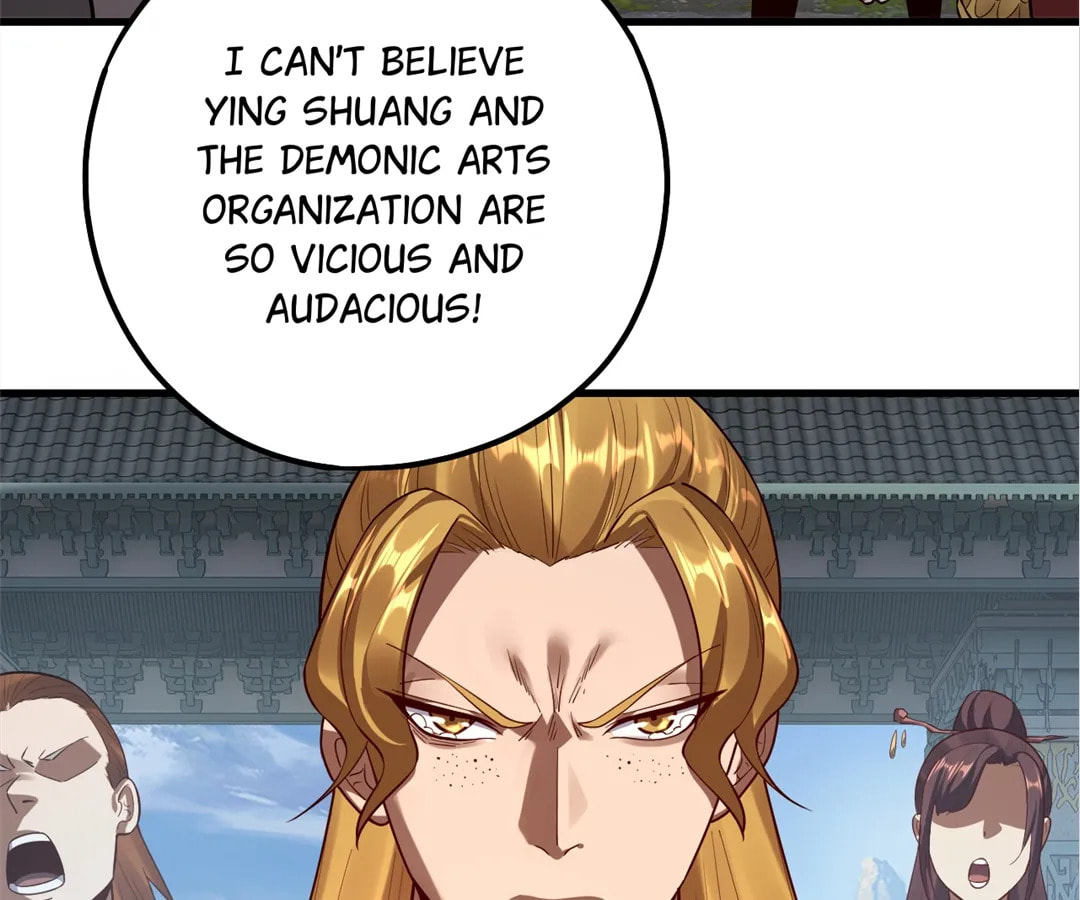 I Am the Fated Villain Chapter 136 page 33 - 
