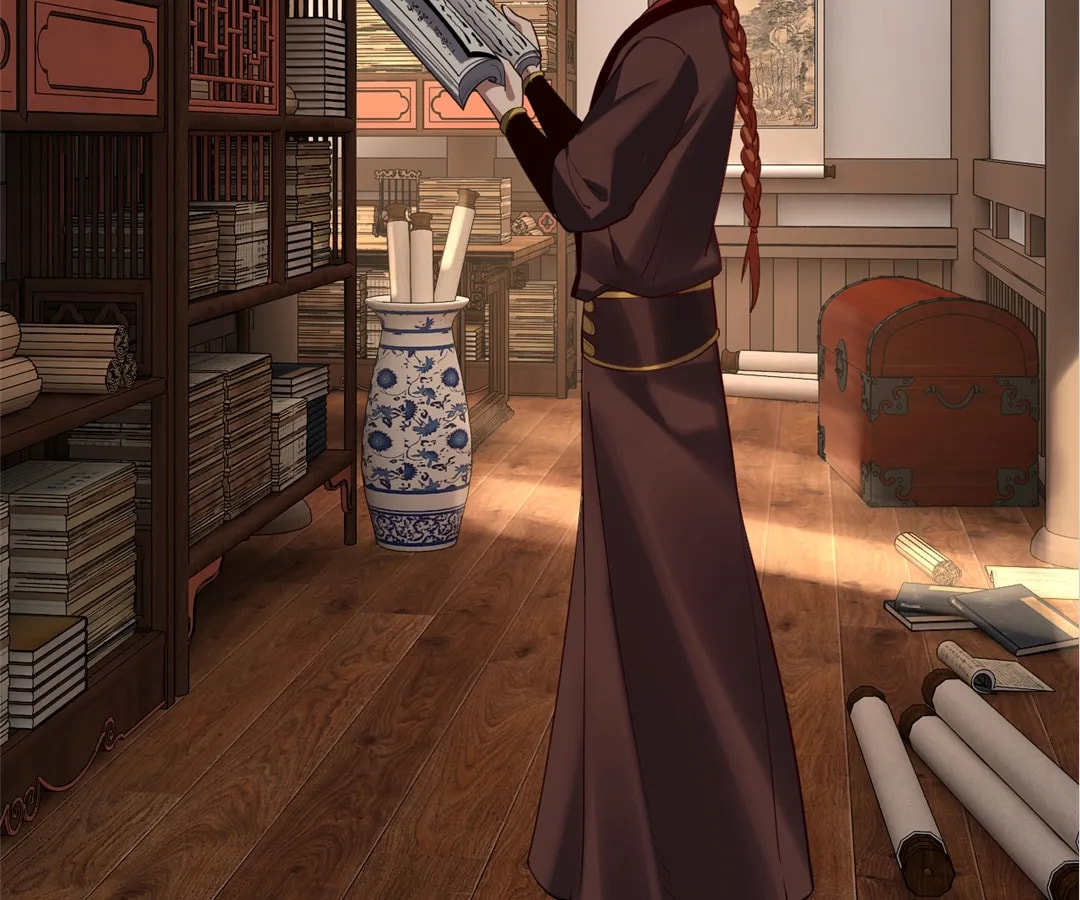 I Am the Fated Villain Chapter 136 page 88 - 