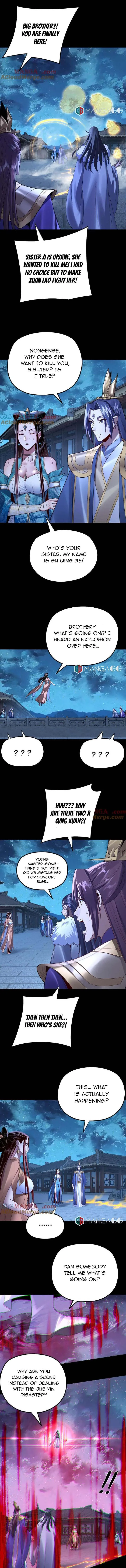 I Am the Fated Villain Chapter 141 page 2 - 