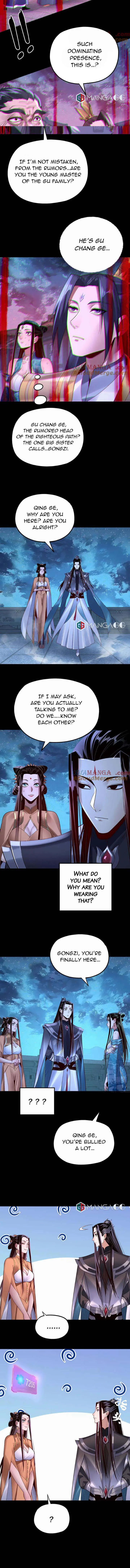 I Am the Fated Villain Chapter 141 page 3 - 