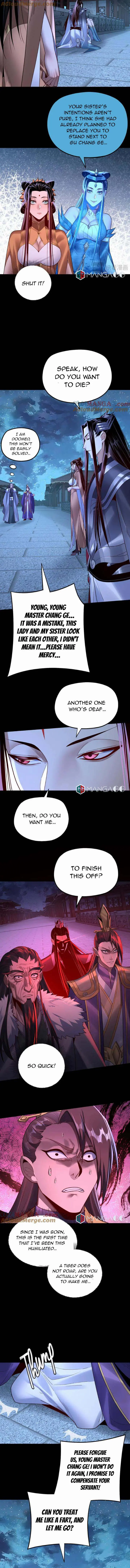 I Am the Fated Villain Chapter 141 page 5 - 