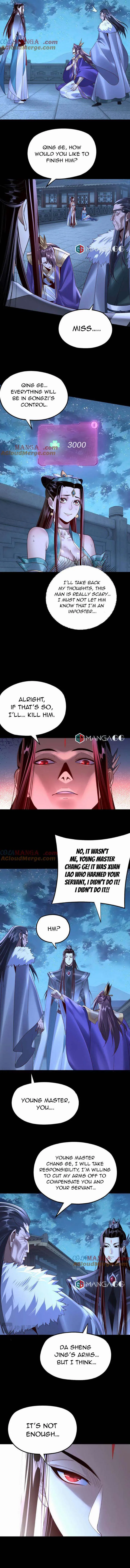I Am the Fated Villain Chapter 141 page 6 - 