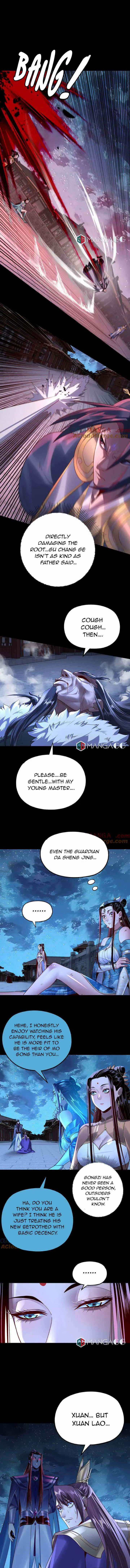 I Am the Fated Villain Chapter 141 page 7 - 