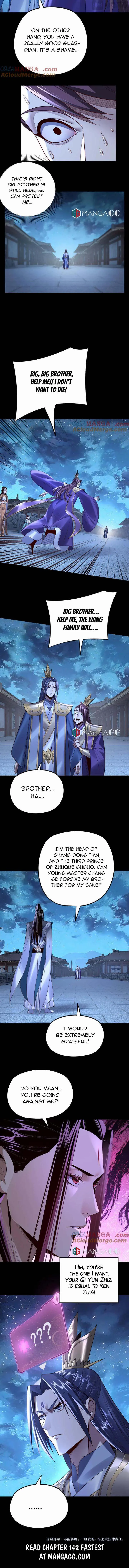 I Am the Fated Villain Chapter 141 page 8 - 