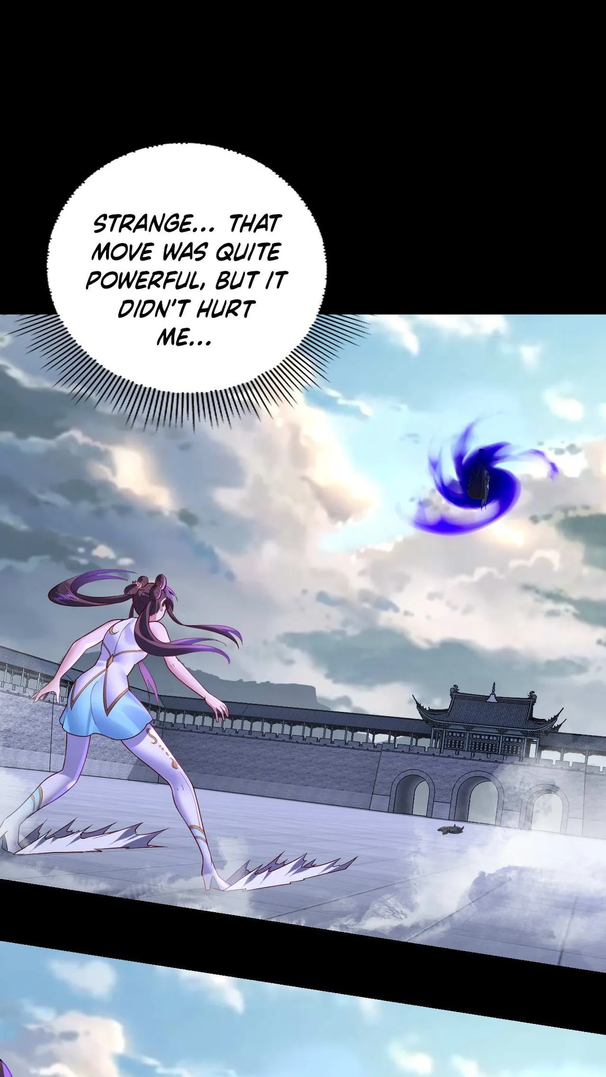 I Am the Fated Villain Chapter 146 page 20 - 