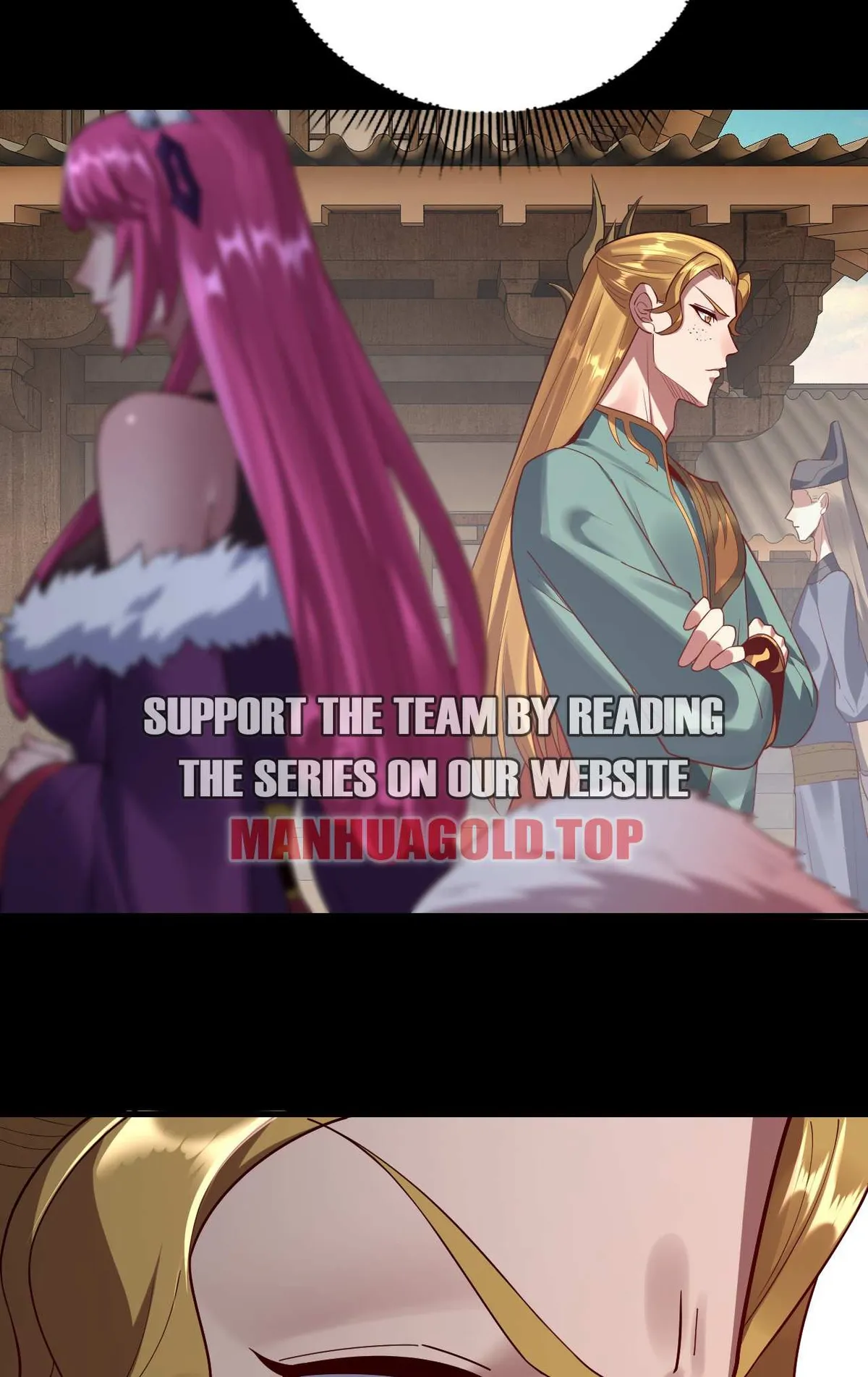 I Am the Fated Villain Chapter 146 page 3 - 