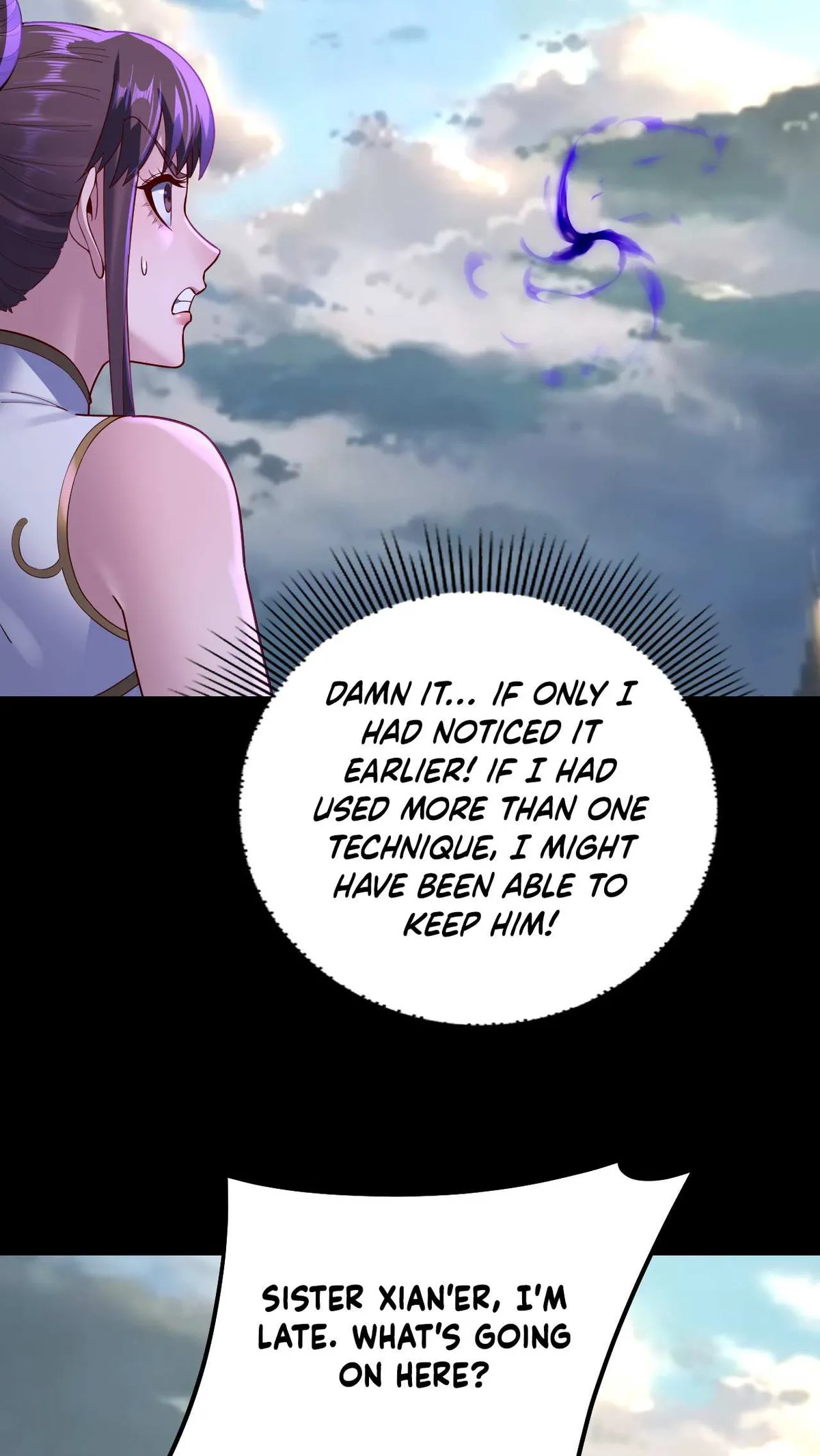I Am the Fated Villain Chapter 146 page 21 - 