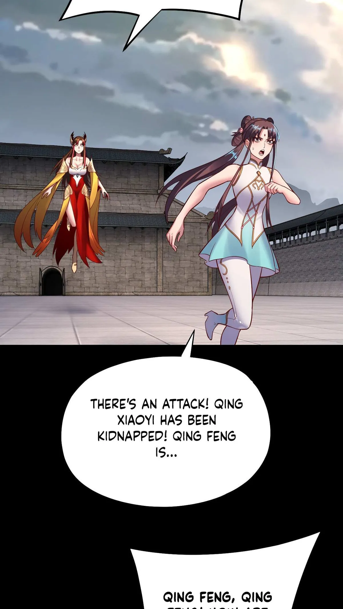 I Am the Fated Villain Chapter 146 page 22 - 