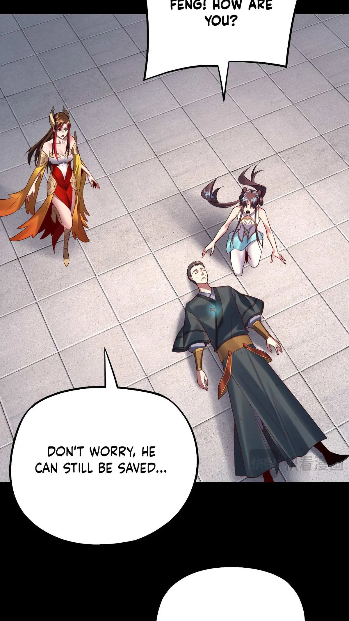 I Am the Fated Villain Chapter 146 page 23 - 