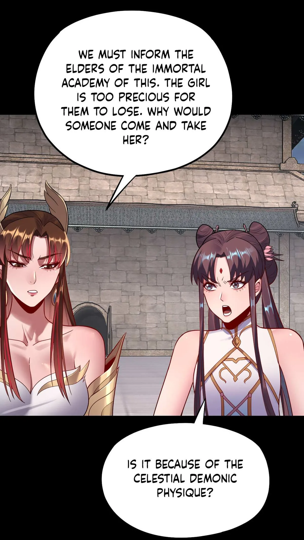 I Am the Fated Villain Chapter 146 page 25 - 