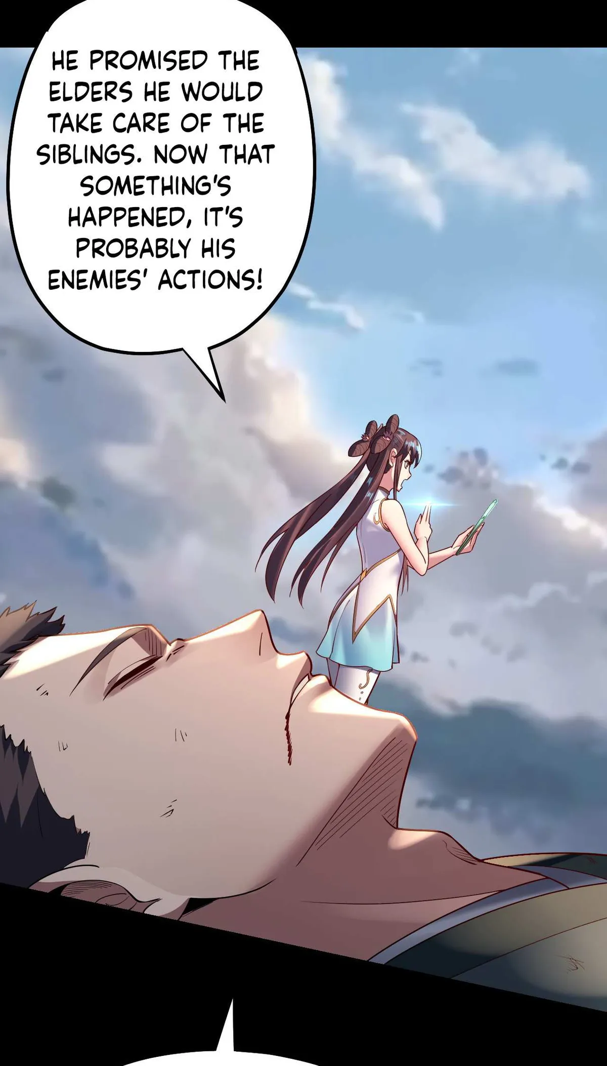I Am the Fated Villain Chapter 146 page 27 - 