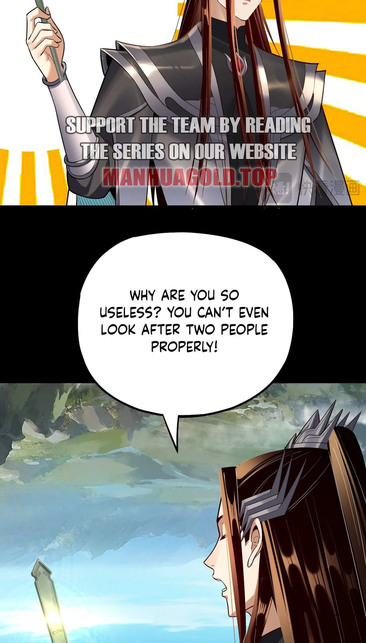 I Am the Fated Villain Chapter 146 page 30 - 