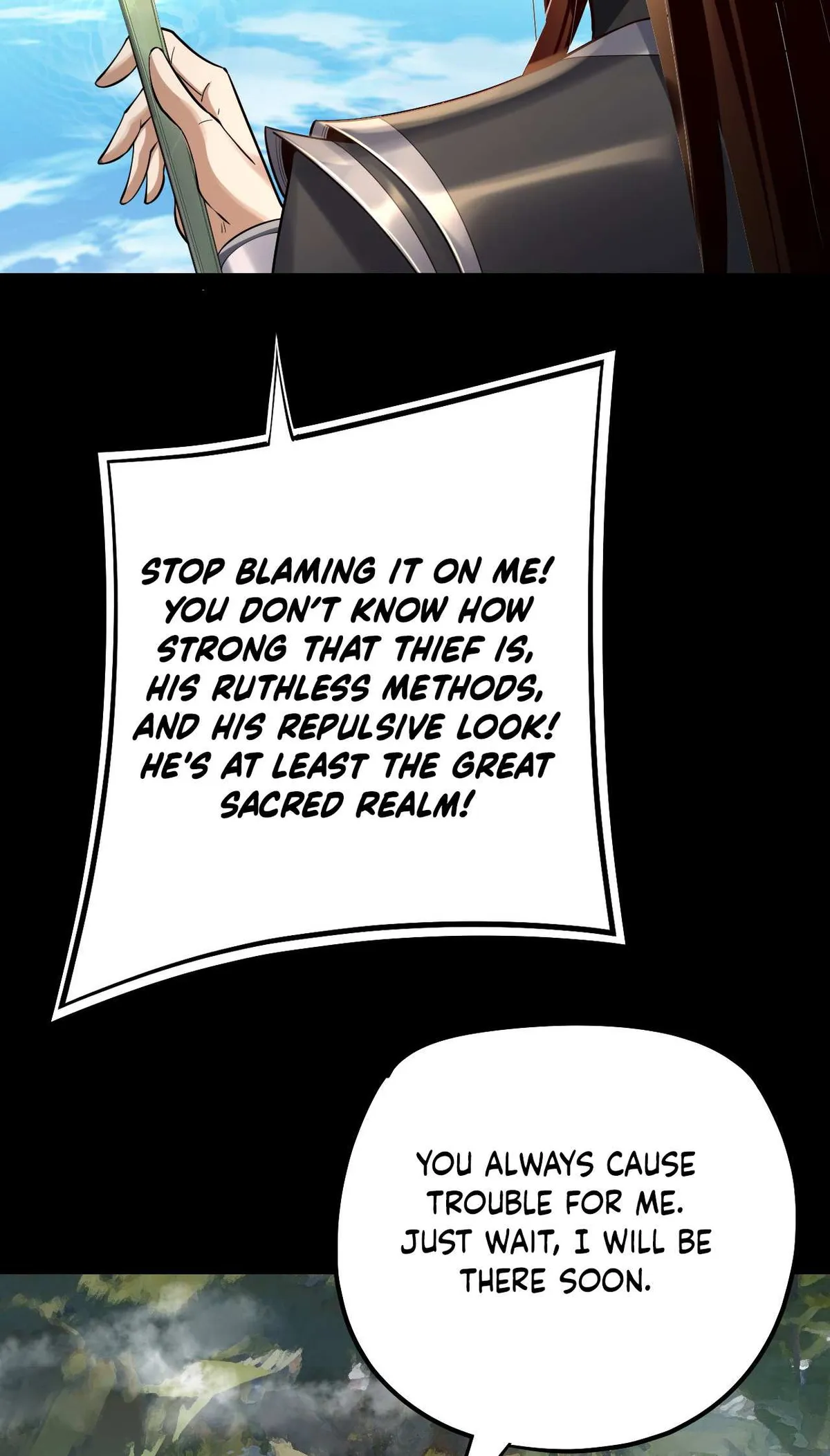I Am the Fated Villain Chapter 146 page 31 - 