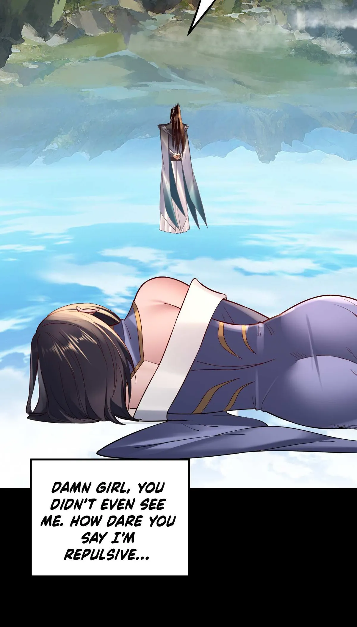 I Am the Fated Villain Chapter 146 page 32 - 