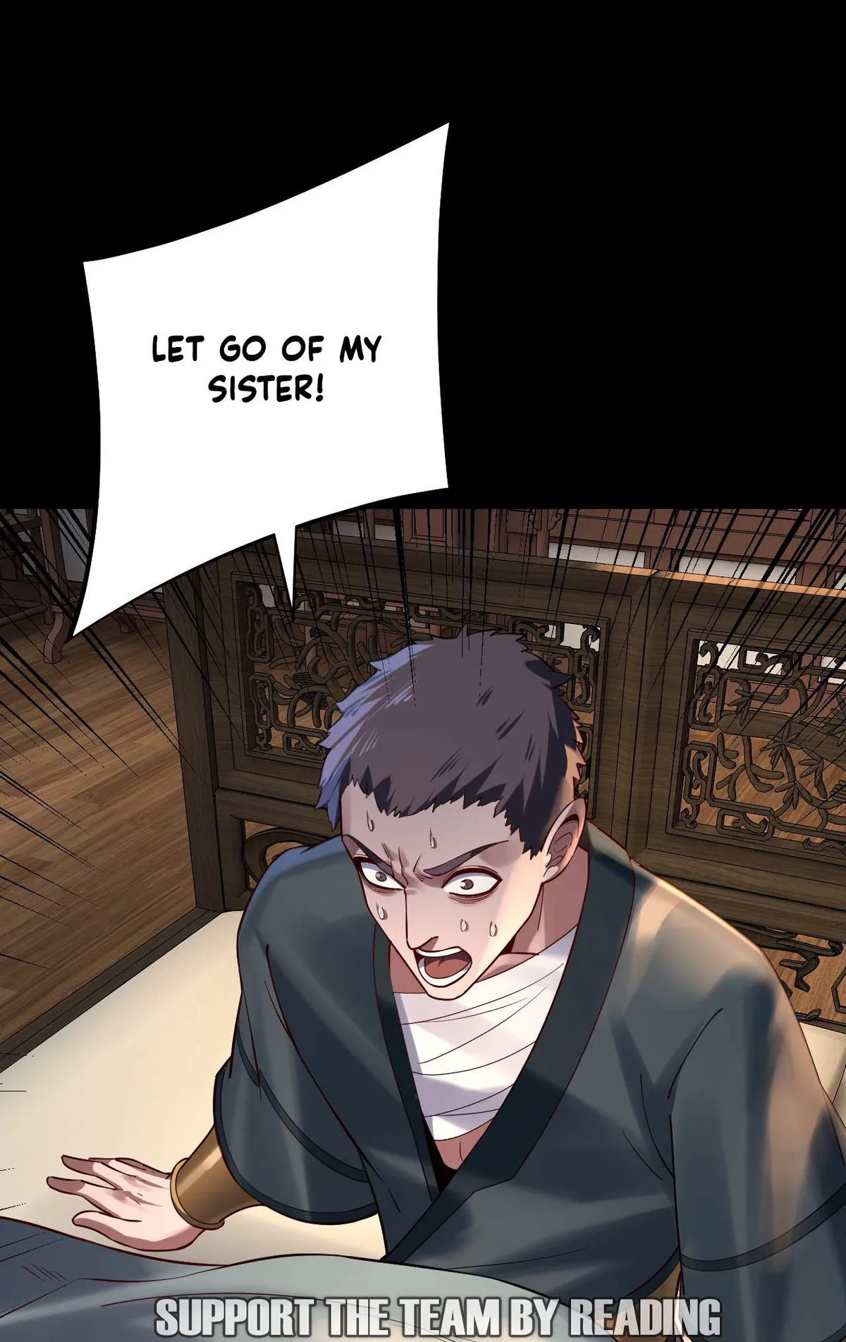 I Am the Fated Villain Chapter 146 page 33 - 