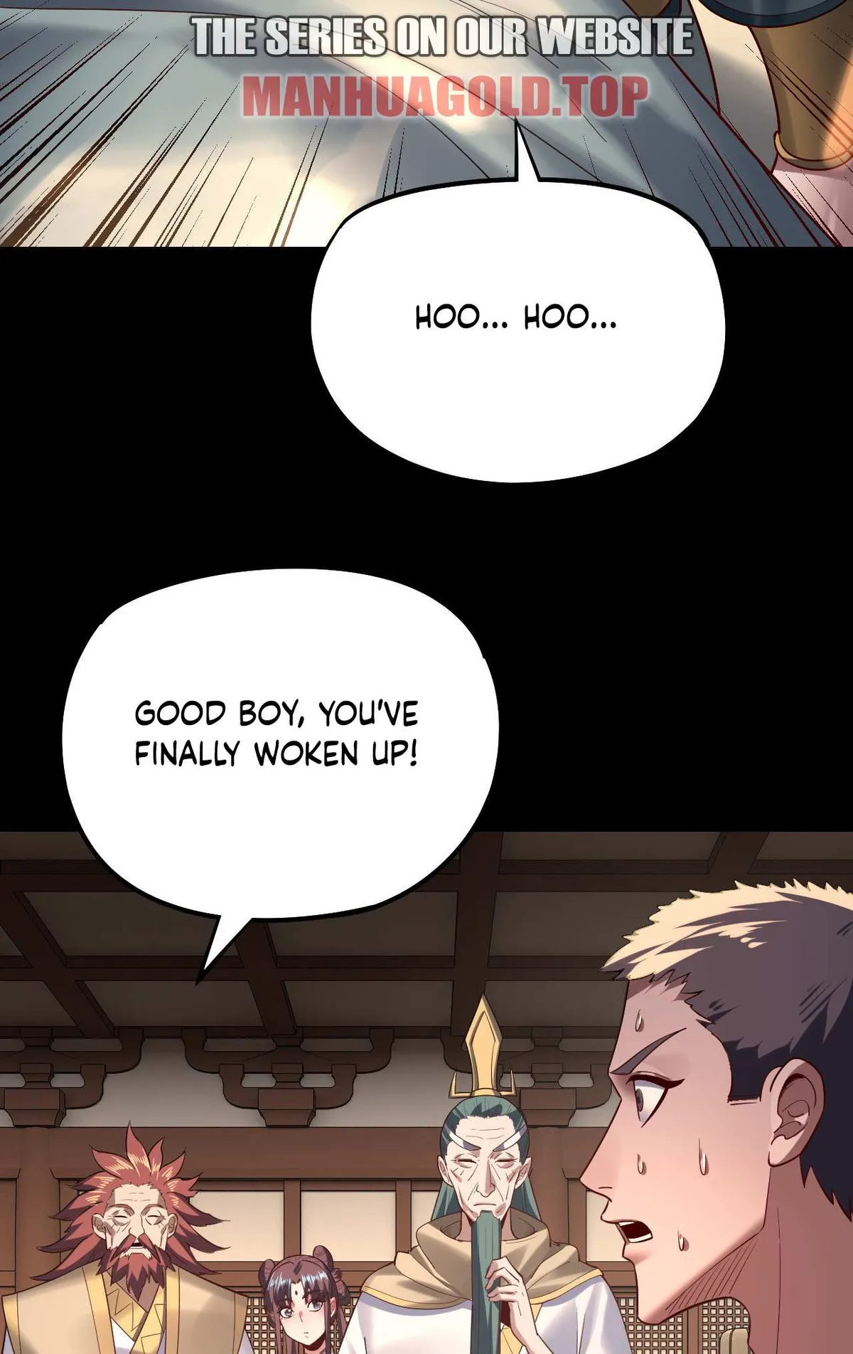 I Am the Fated Villain Chapter 146 page 34 - 