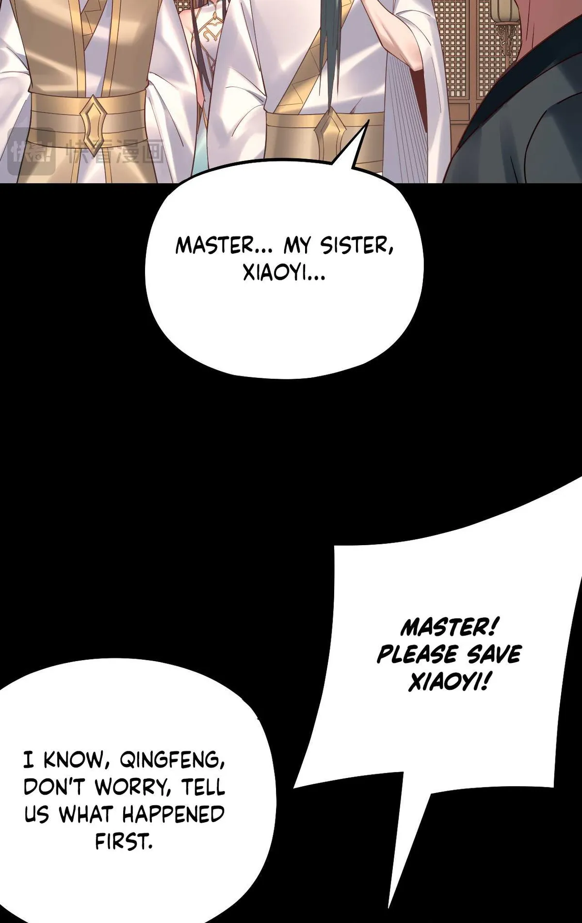 I Am the Fated Villain Chapter 146 page 35 - 