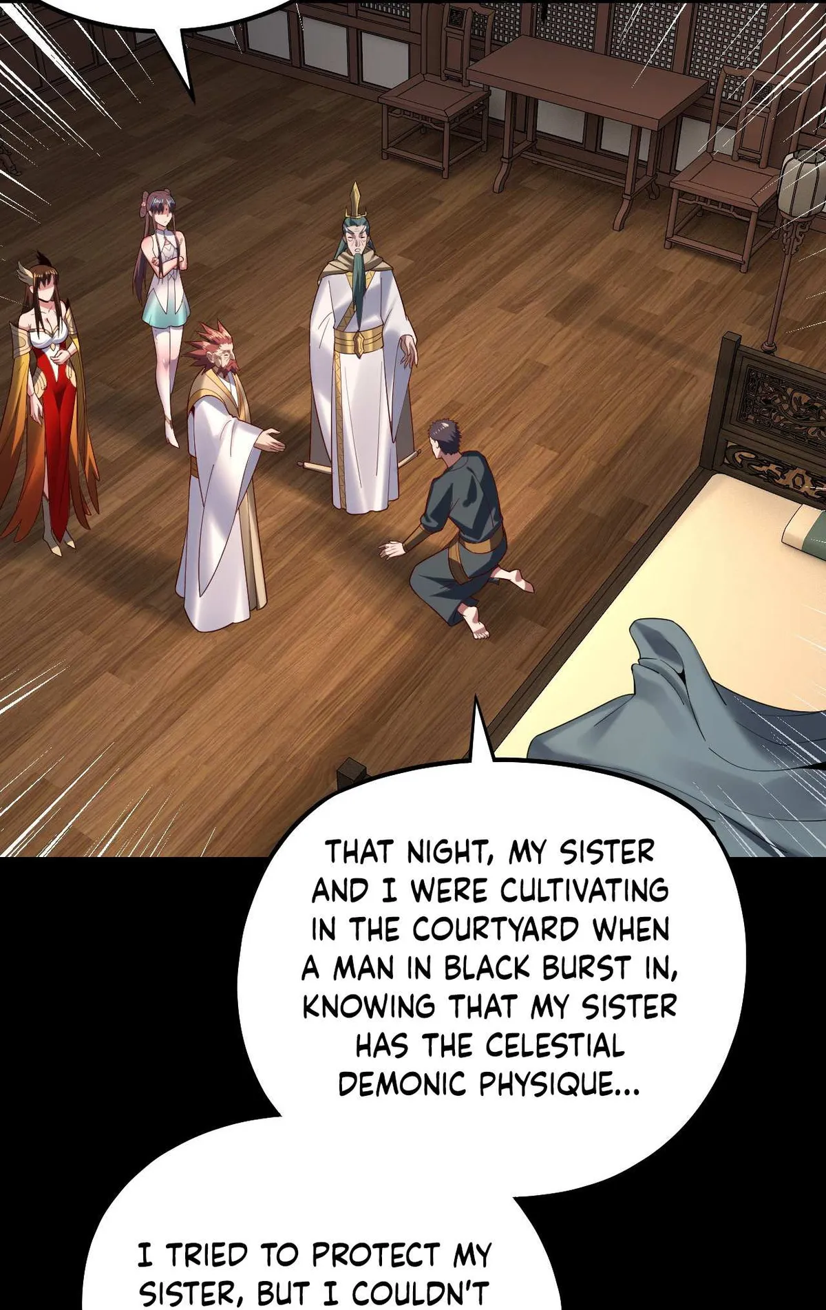 I Am the Fated Villain Chapter 146 page 36 - 