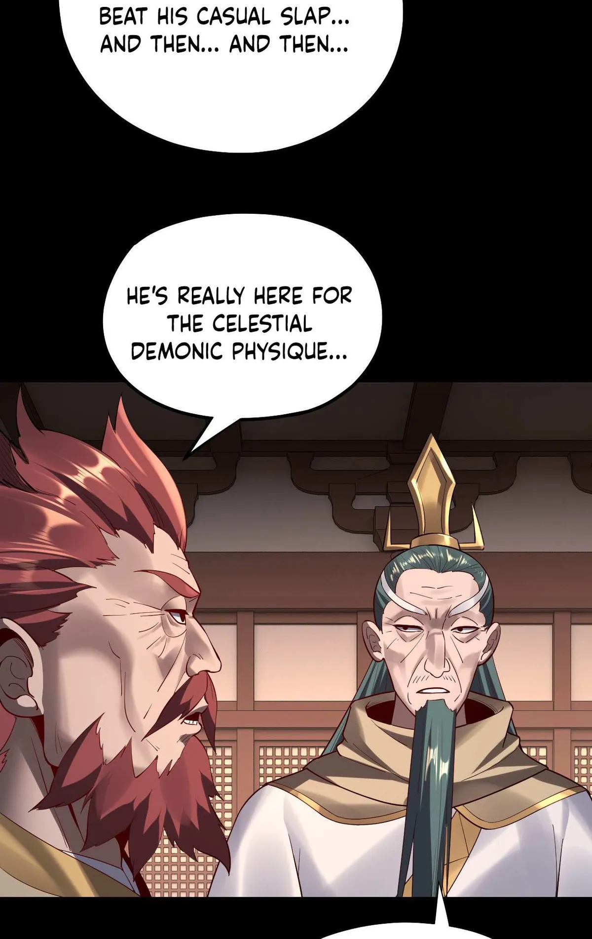 I Am the Fated Villain Chapter 146 page 37 - 