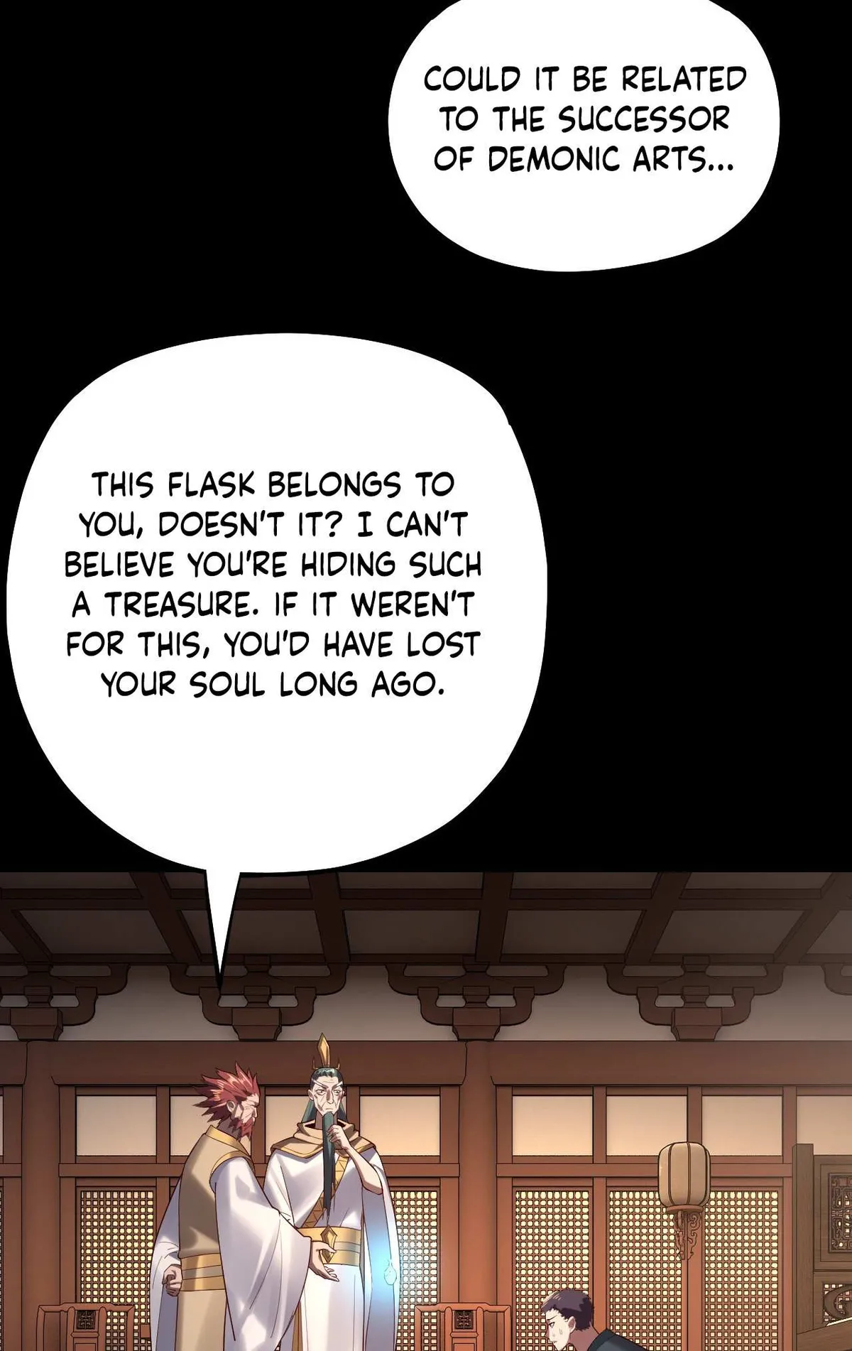 I Am the Fated Villain Chapter 146 page 38 - 