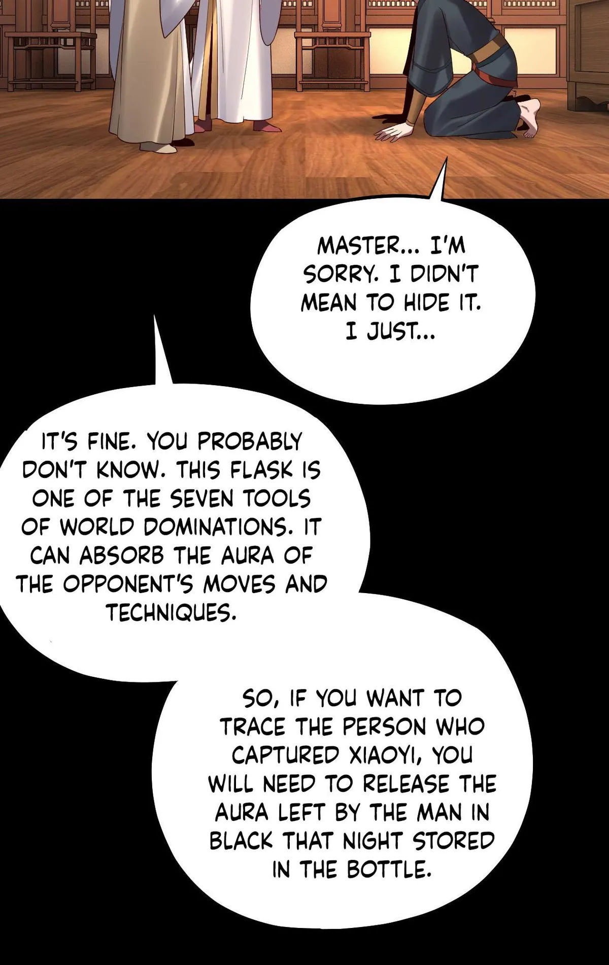 I Am the Fated Villain Chapter 146 page 39 - 
