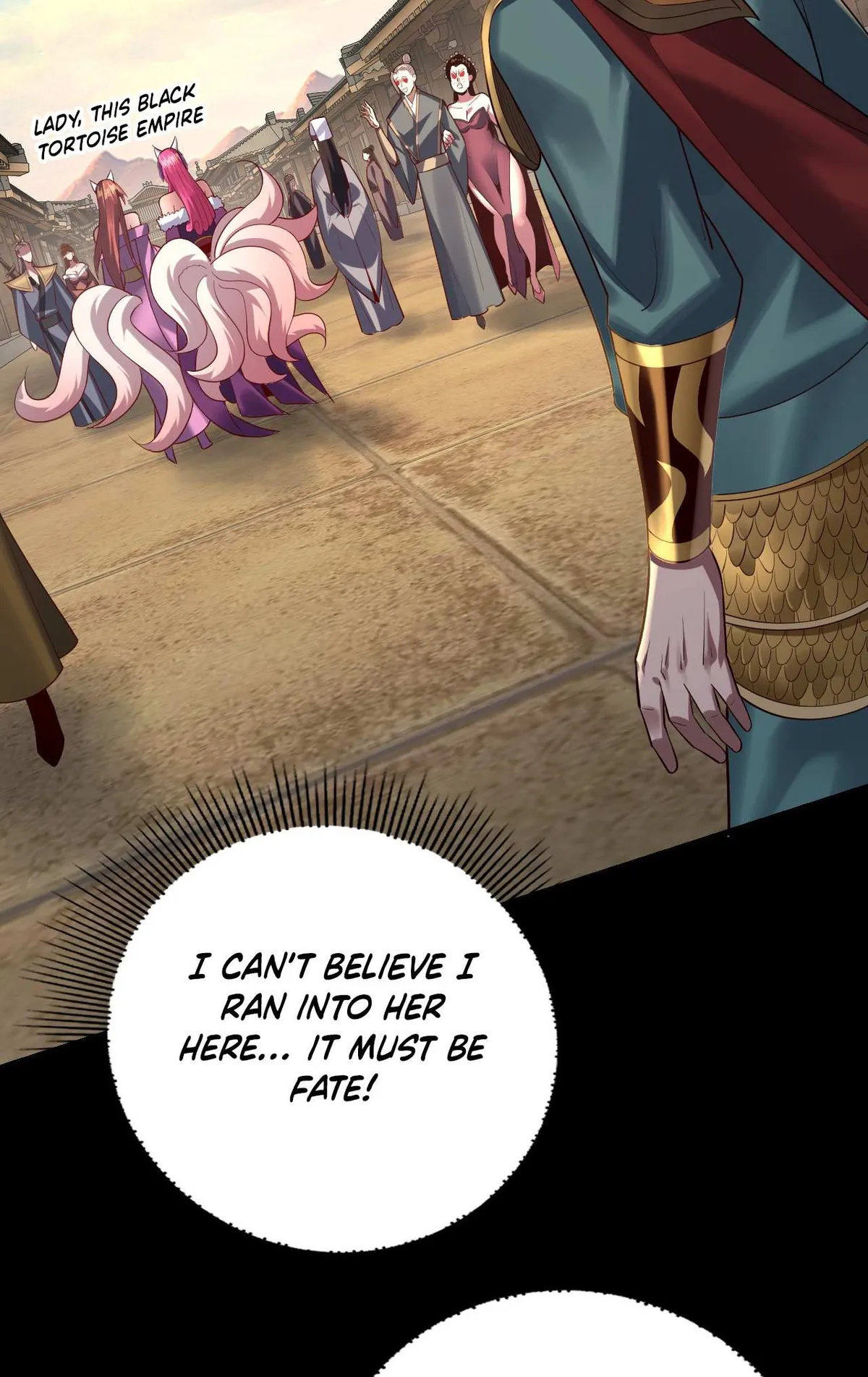 I Am the Fated Villain Chapter 146 page 5 - 
