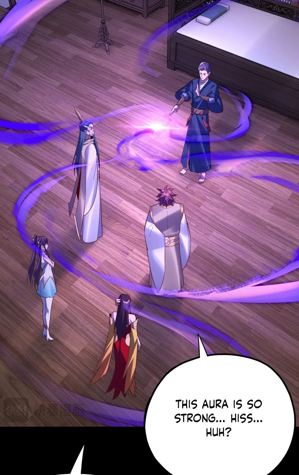 I Am the Fated Villain Chapter 146 page 41 - 