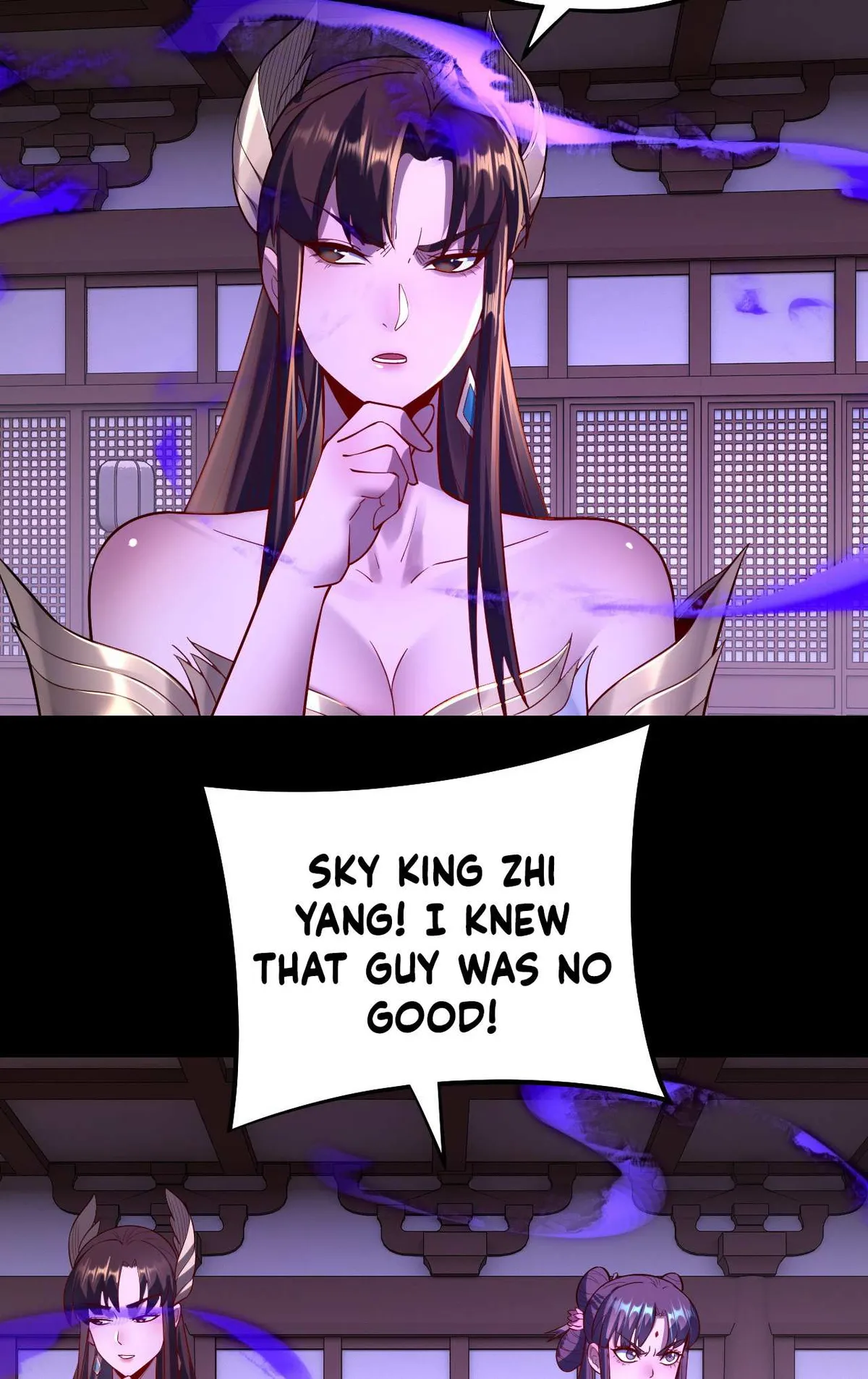 I Am the Fated Villain Chapter 146 page 44 - 