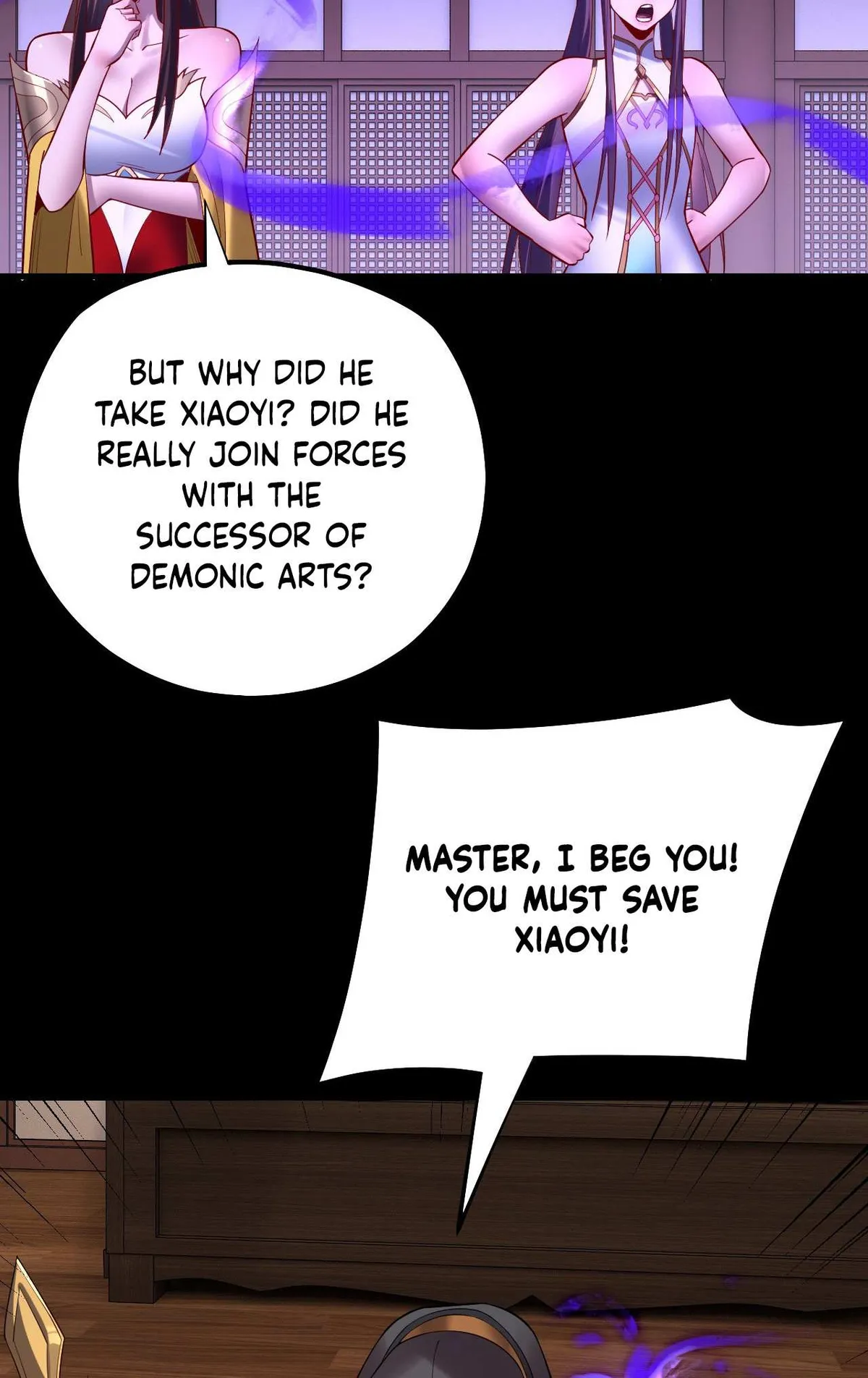 I Am the Fated Villain Chapter 146 page 45 - 