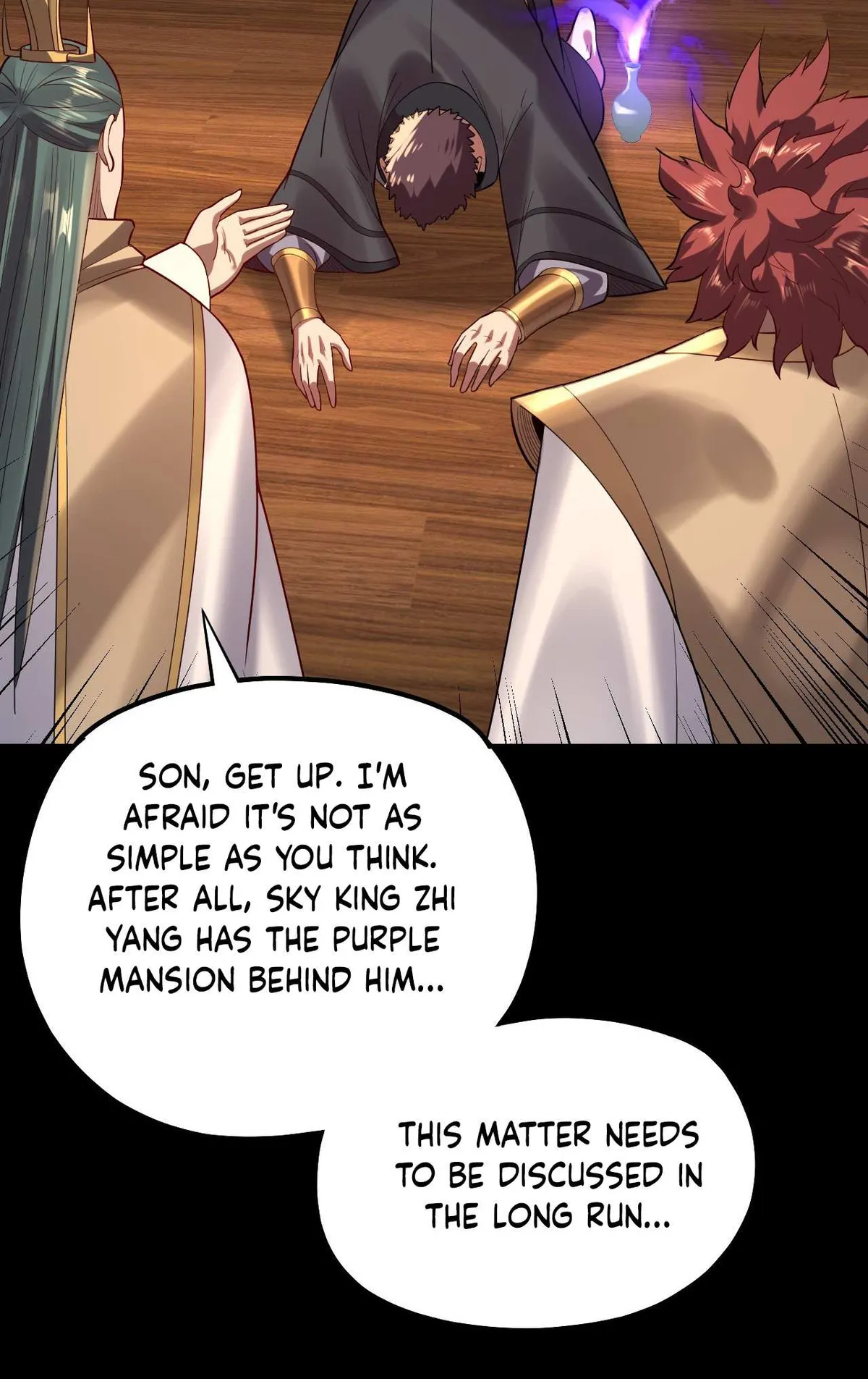 I Am the Fated Villain Chapter 146 page 46 - 