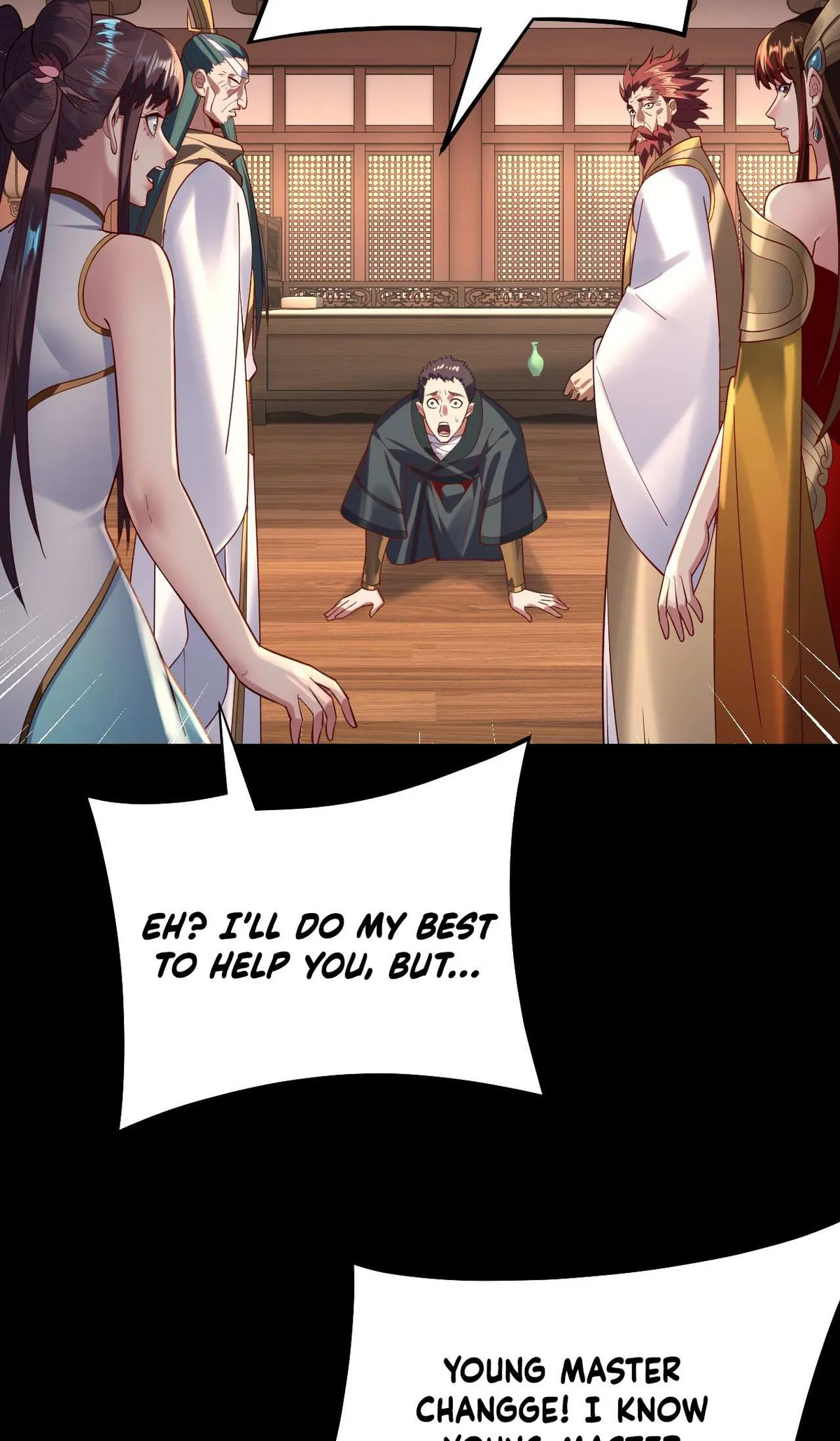 I Am the Fated Villain Chapter 146 page 48 - 