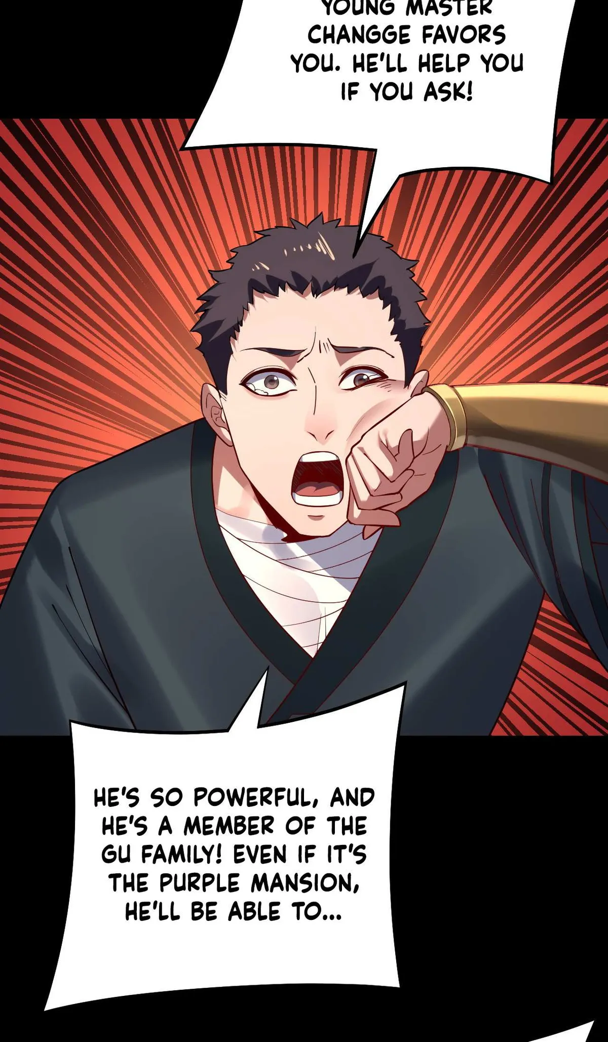 I Am the Fated Villain Chapter 146 page 49 - 
