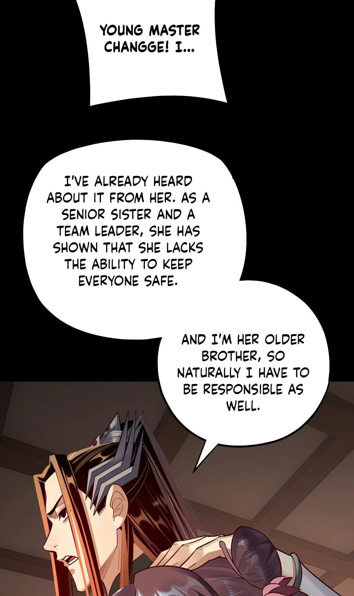 I Am the Fated Villain Chapter 146 page 54 - 