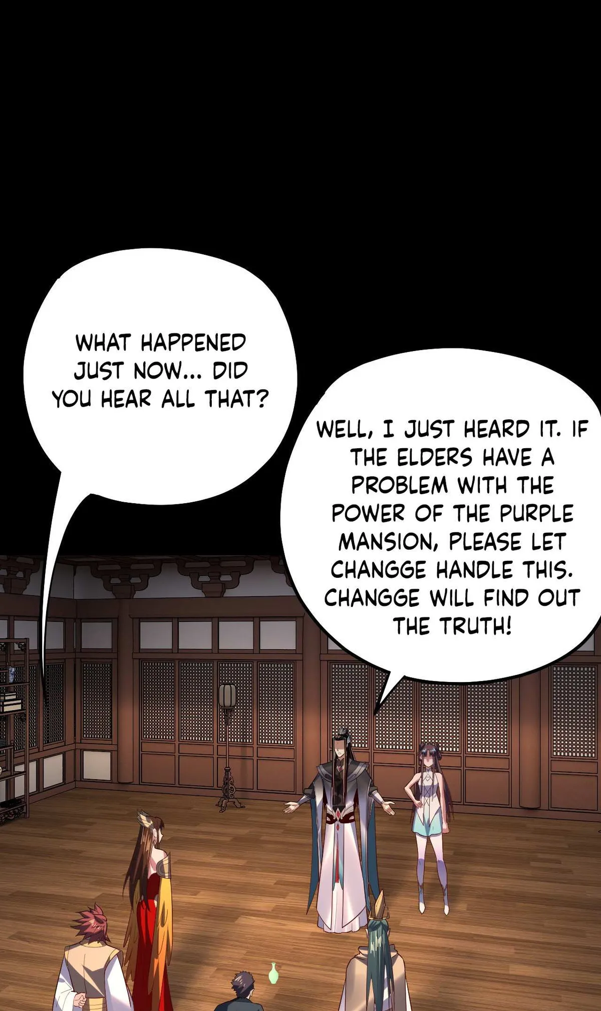 I Am the Fated Villain Chapter 146 page 56 - 