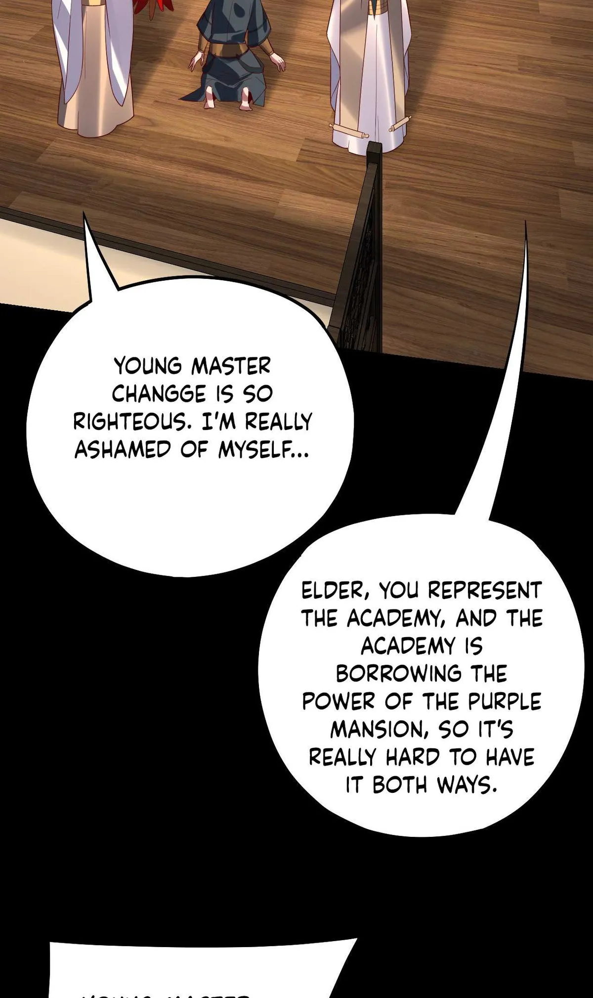 I Am the Fated Villain Chapter 146 page 57 - 