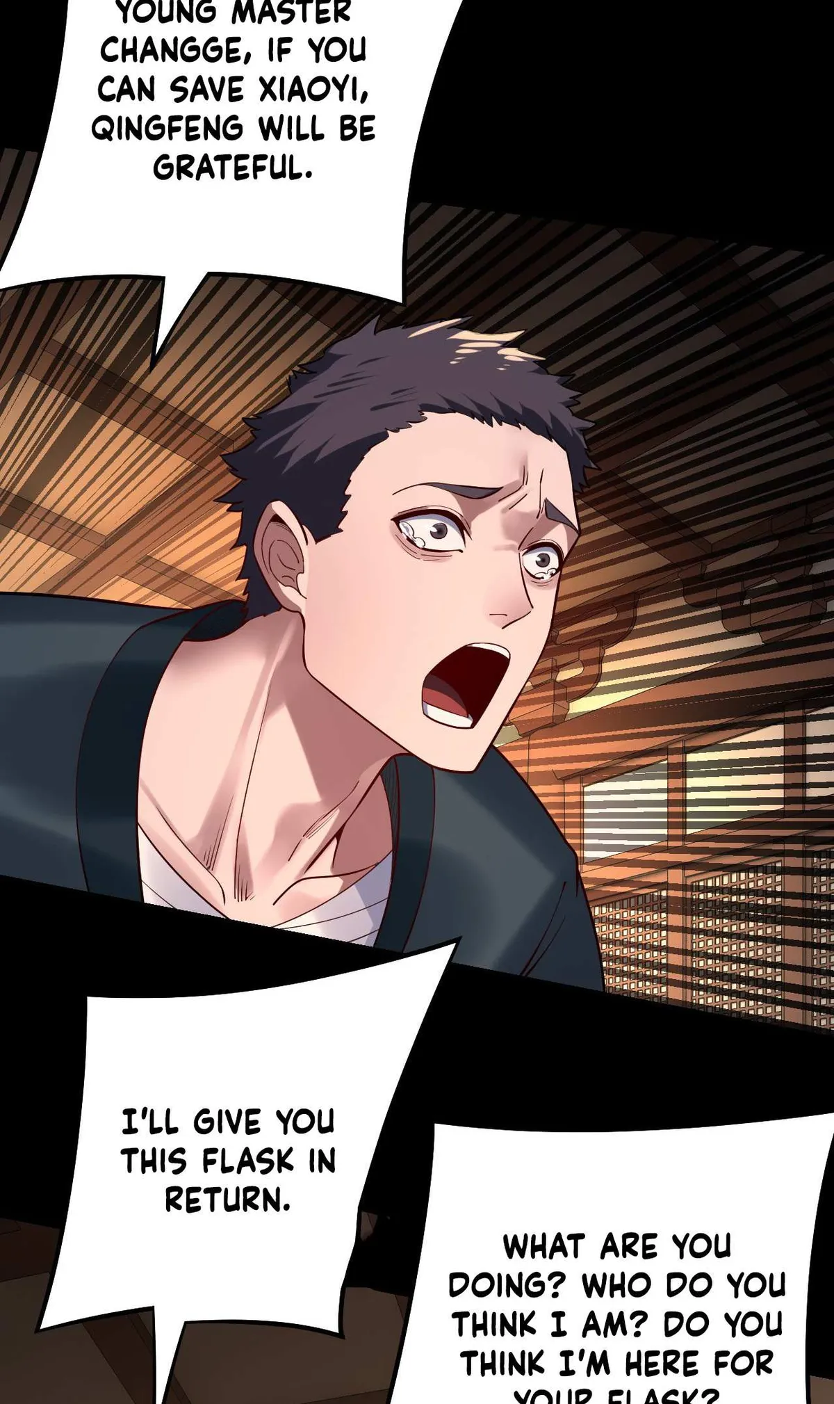 I Am the Fated Villain Chapter 146 page 58 - 