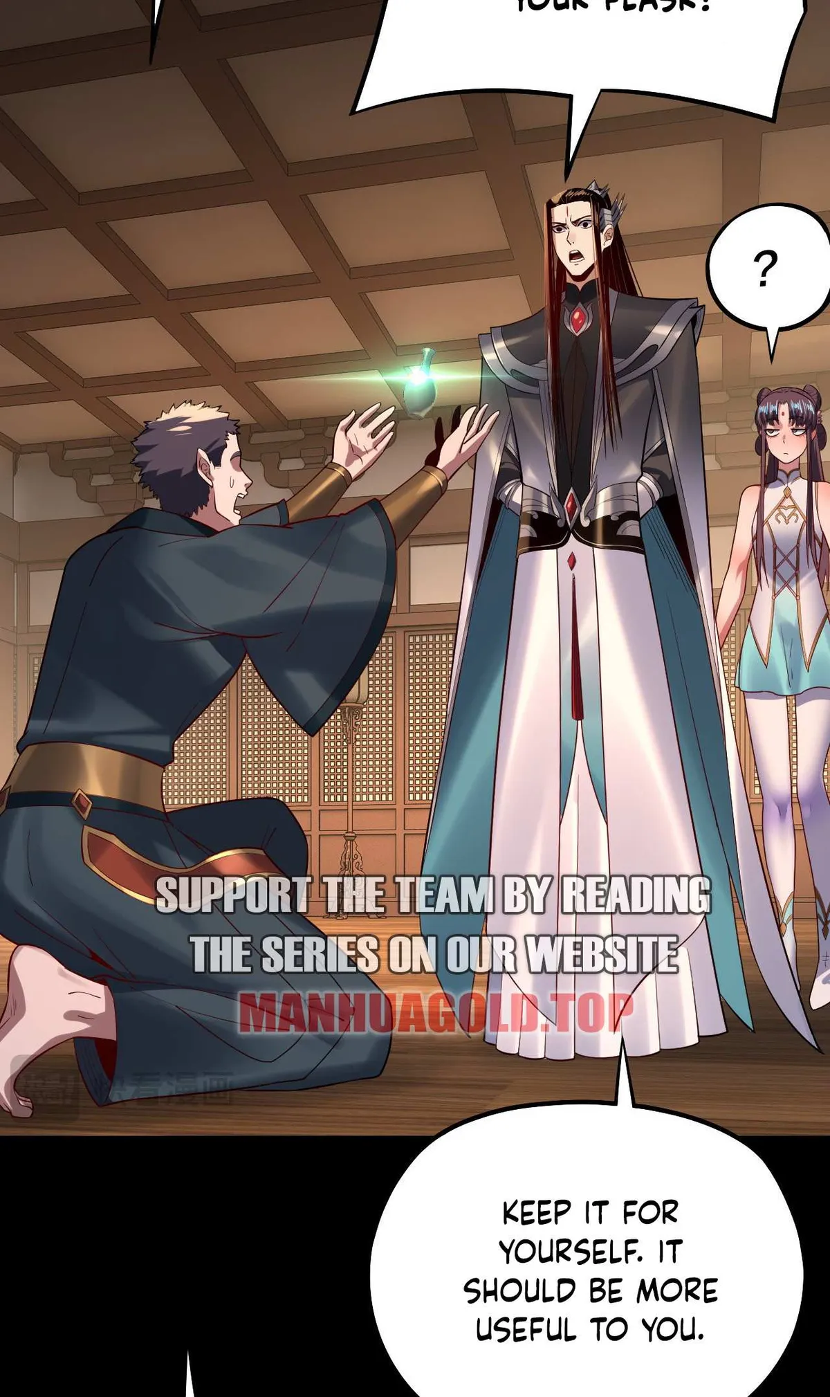 I Am the Fated Villain Chapter 146 page 59 - 