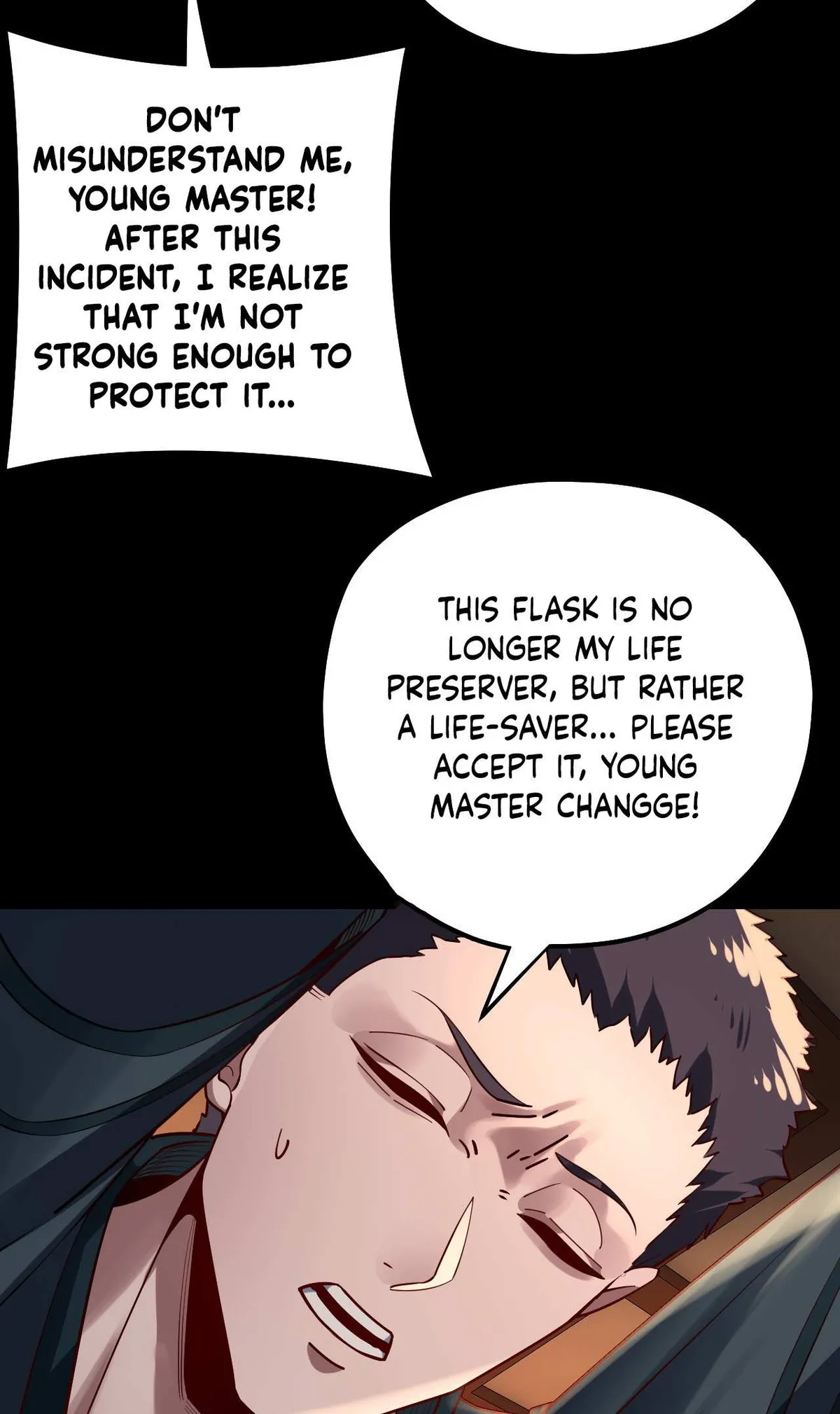 I Am the Fated Villain Chapter 146 page 60 - 