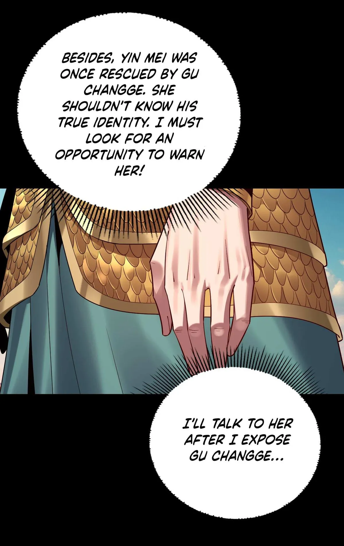 I Am the Fated Villain Chapter 146 page 7 - 