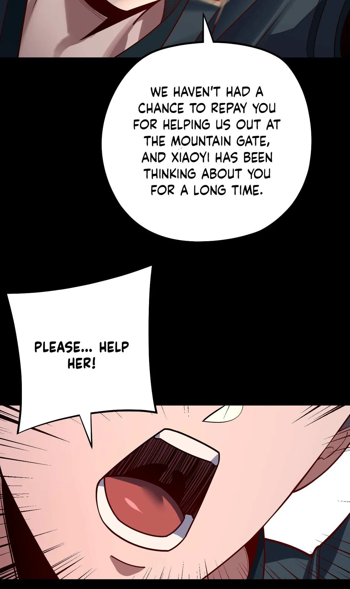 I Am the Fated Villain Chapter 146 page 61 - 