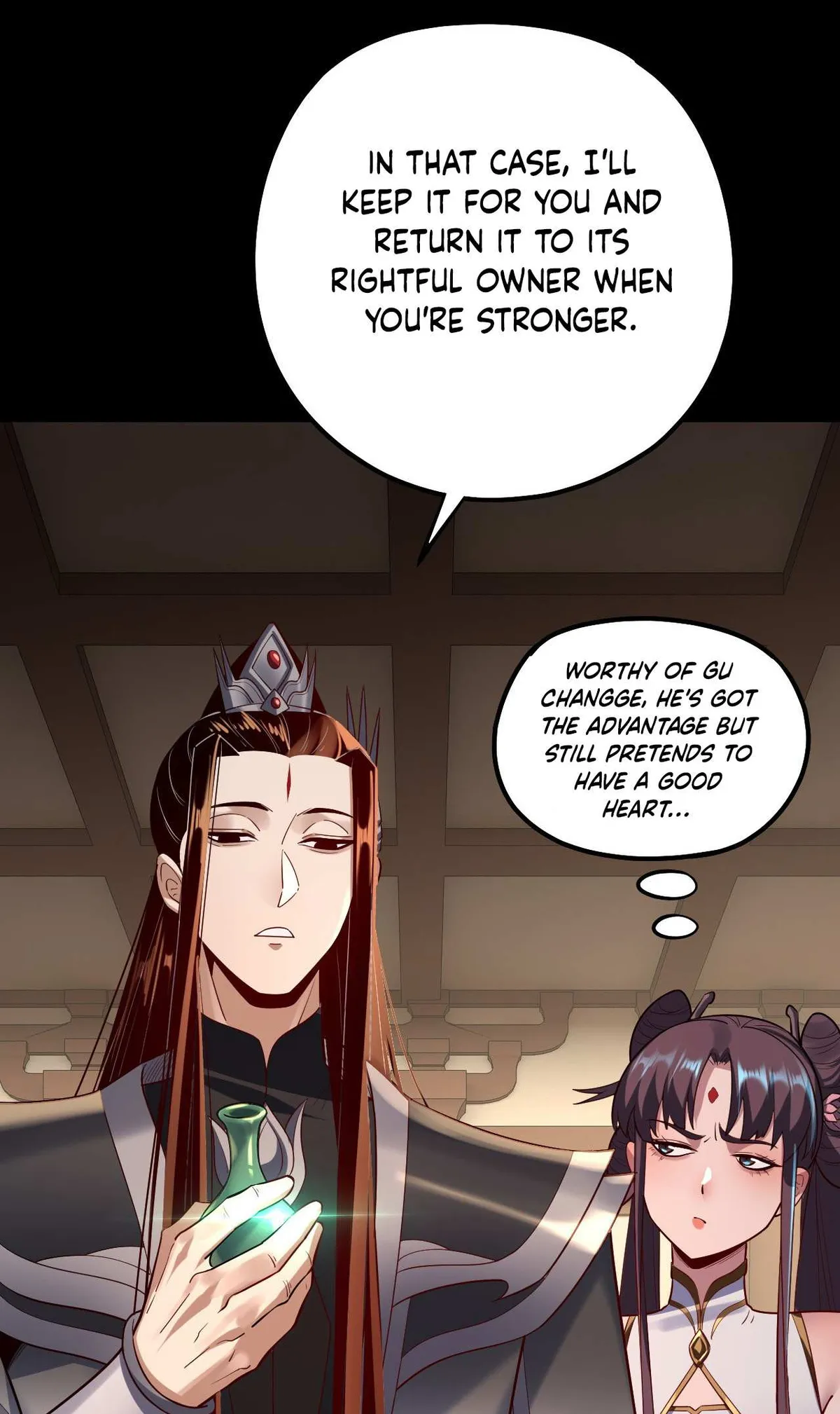I Am the Fated Villain Chapter 146 page 63 - 